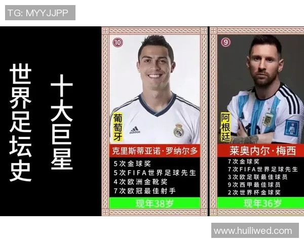 历史五十大足球巨星排名揭晓传奇球员一览尽显荣耀与成就